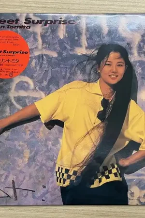 Tamlyn Tomita - Sweet Surprise (LP) Shop Now