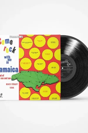 Top Rated V/A - Come Rock With Me In Jamaica (LP)