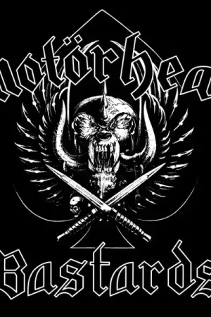 Bargain Motorhead - Bastards (LP)