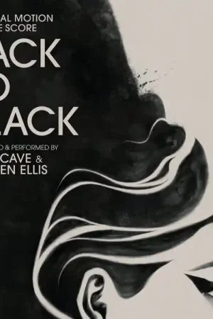 Seasonal Sale Nick & Warren Ellis Cave - Back To Black (LP)