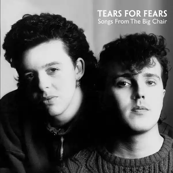 Tears For Fears - Songs From the Big Chair (2 LPs) Time-Limited