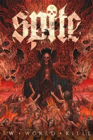 New Release Spite - New World Killer (LP)