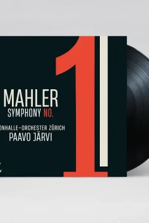 Tonhalle-Orchester Zurich - Mahler: Symphony No. 1 (2 LPs) Authentic