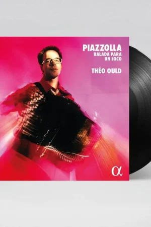 Theo Ould - Piazzolla: Balada Para Un Loco (2 LPs) Latest