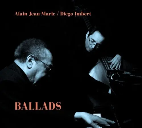 Express Delivery Alain Jean-Marie - Ballads (LP)