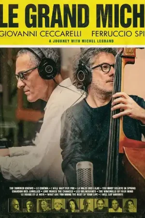 Reduced Price Giovanni Ceccarelli - Le Grand Michel (LP)