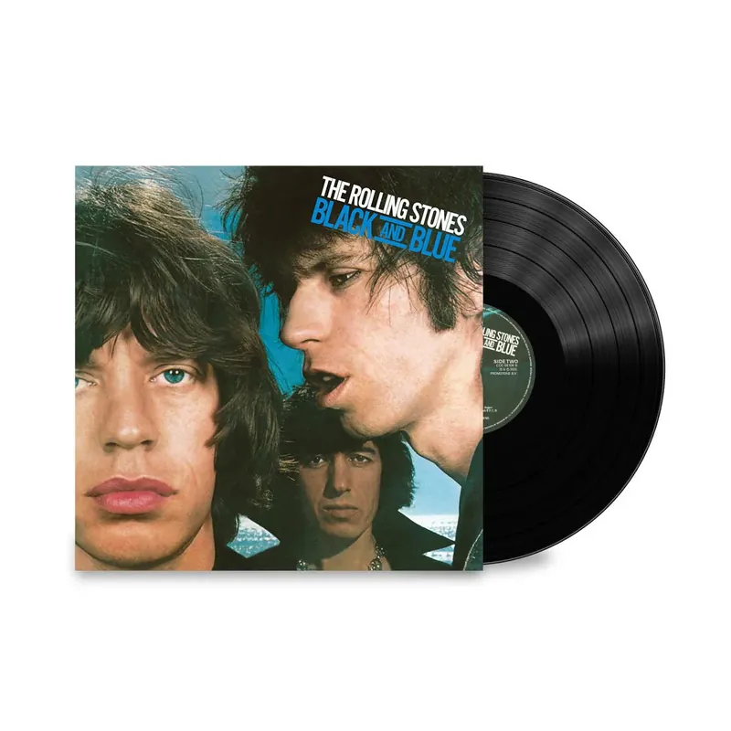 Rolling Stones - Black and Blue (LP) Weekend Sale