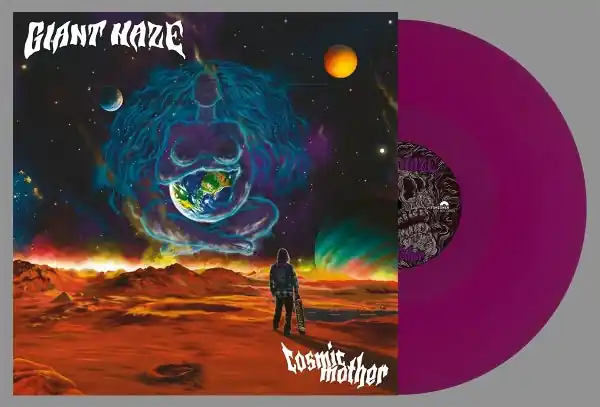 Latest Giant Haze - Cosmic Mother (LP)