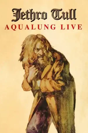 Jethro Tull - Aqualung Live (Remaster 2025) (LP) Certified