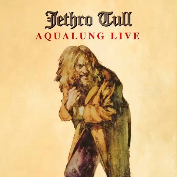 Jethro Tull - Aqualung Live (Remaster 2025) (LP) Certified