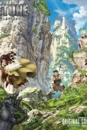 Tatsuya Kato - Dr. Stone (2 LPs) Don’t Miss Out