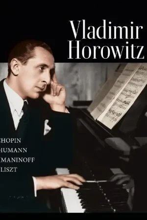 Vladimir Horowitz - Chopin-Schumann-Rachmaninoff-Liszt (LP) Premium