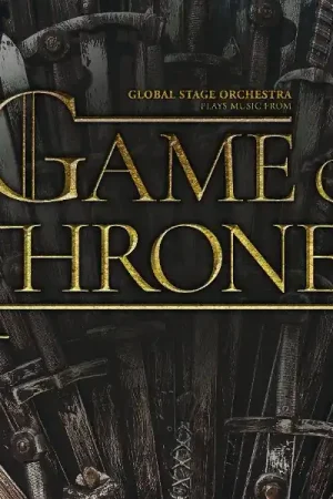Global Stage Orchestra - (Plays Music From) Game of Thrones (LP) Special Offer