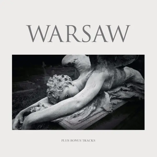 Warsaw - Warsaw (LP) Super Sale