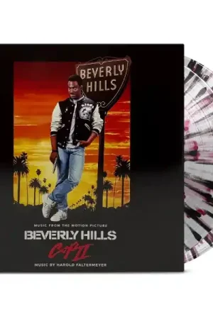 Fast Shipping Harold Faltermeyer - Beverly Hills Cop 2 (2 LPs)