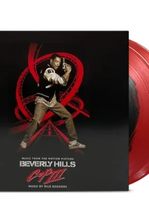 Buy Today Nile Rodgers - Beverly Hills Cop 3 (2 LPs)