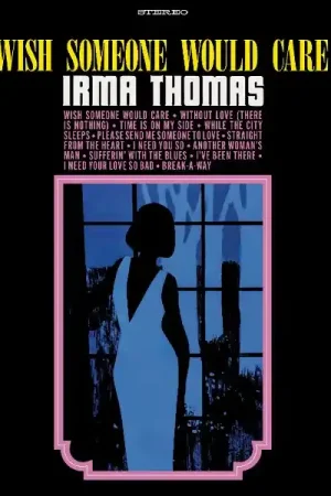 Best Price Irma Thomas - Wish Someone Would Care (LP)