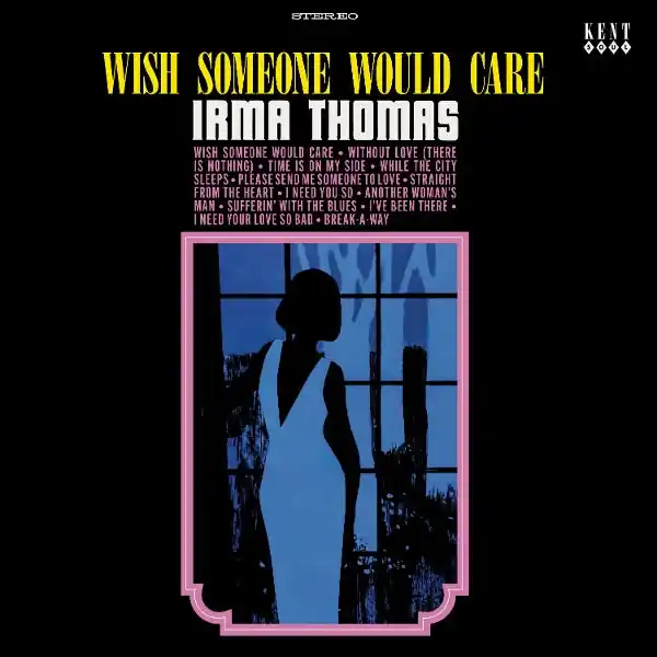 Best Price Irma Thomas - Wish Someone Would Care (LP)