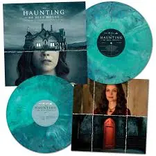 Newton Brothers - The Haunting of Hill House (2 LPs) Same Day Shipping