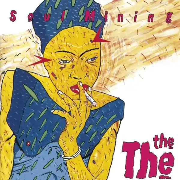 The the - Soul Mining (LP) Genuine