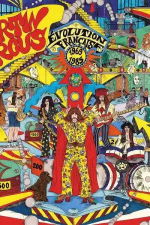 Today Only Martin Circus - Evolution Francaise 1969-1975 (LP)