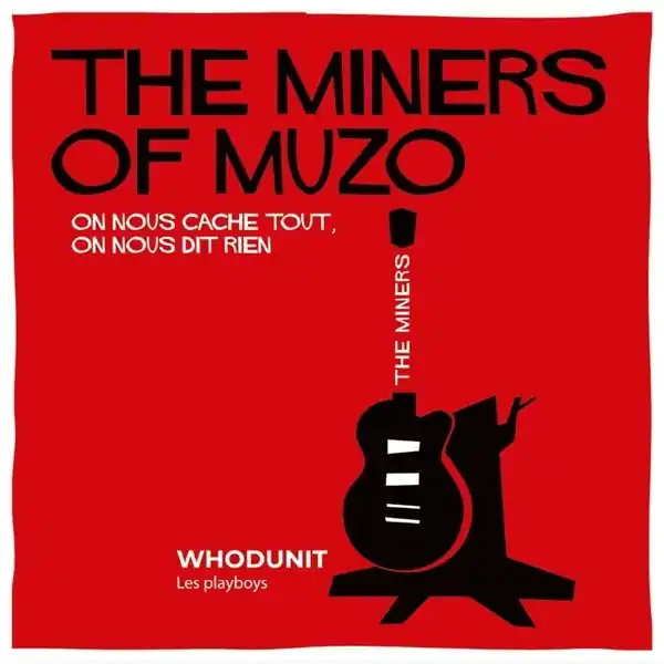 Miners of Muzo - Split (Single) Direct From Factory