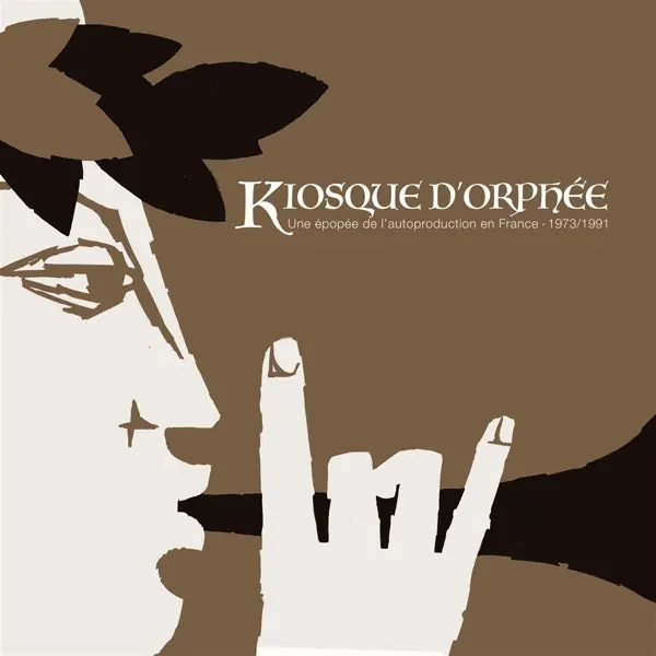 Budget V/A - Kiosque D'orphee (3 LPs)