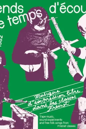 Various - Prends Le Temps D Ecouter (LP) Limited Offer