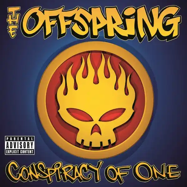 Offspring - Conspiracy of One (LP) Same Day Shipping