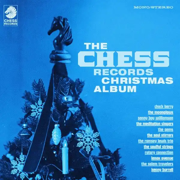 V/A - The Chess Records Christmas Album (LP) Must Have