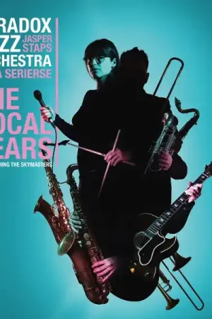 Paradox Jazz Orchestra & Jasper Staps - The Vocal Years (LP) Reduced Price