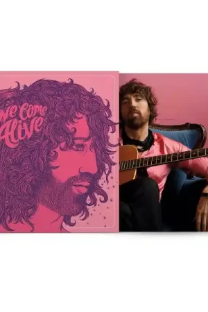 Limited Edition Jonathan Jeremiah - We Come Alive (LP)