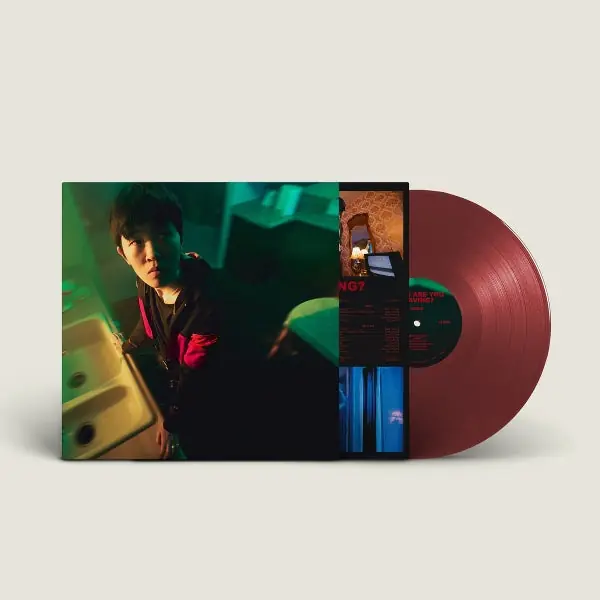 Noso - When Are You Leaving? (LP) Last Chance