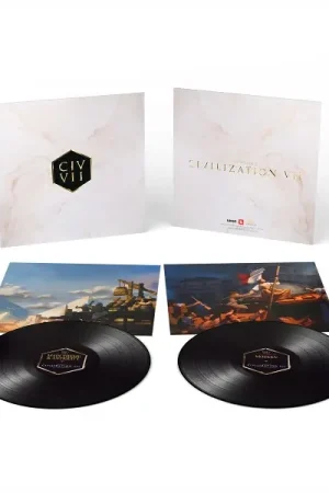 Christopher Tin - Sid Meier's Civilization Vii (Original Soundtrack) (2 LPs) Warranty Included