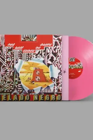 Super Sale Helado Negro - The Last Sound On Earth (Single)