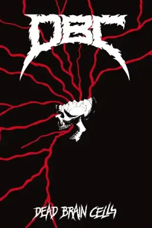 D.B.C. - Dead Brain Cells (LP) Free Returns