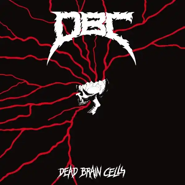 D.B.C. - Dead Brain Cells (LP) Free Returns