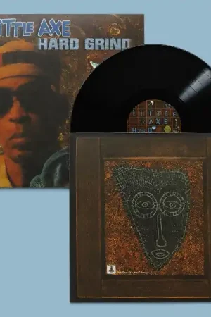 Little Axe - Hard Grind (LP) Reduced Price