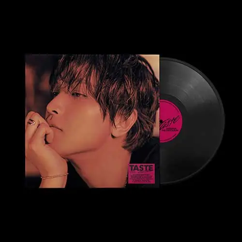 Hot Deal Haechan - Taste (LP)