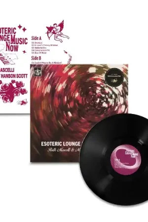 Grab Now Ruth & Mary Hanson Scott Mascelli - Esoteric Lounge Music Now (LP)