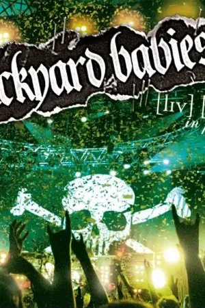 Trending Backyard Babies - Live Live In Paris (LP)