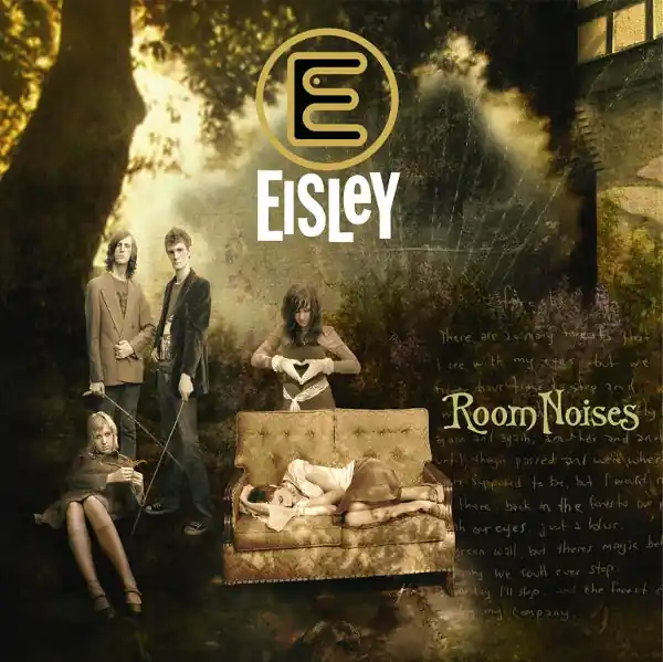 Eisley - Room Noises (LP) Limited Time