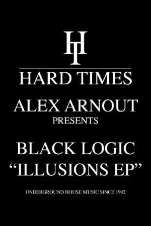 Holiday Sale Black Logic - The Illusions (Single)