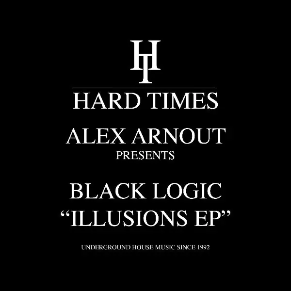 Holiday Sale Black Logic - The Illusions (Single)