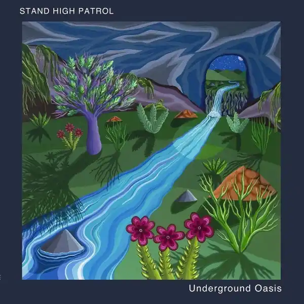 Stand High Patrol - Underground Oasis (LP) Factory Price