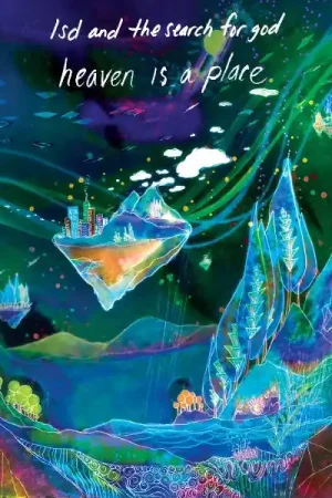 Original Lsd and the Search For God - Heaven is a Place (LP)