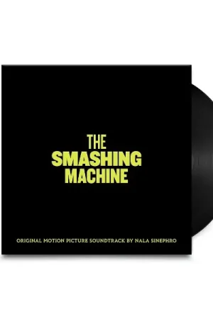 Nala Sinephro - The Smashing Machine (LP) Worldwide Shipping