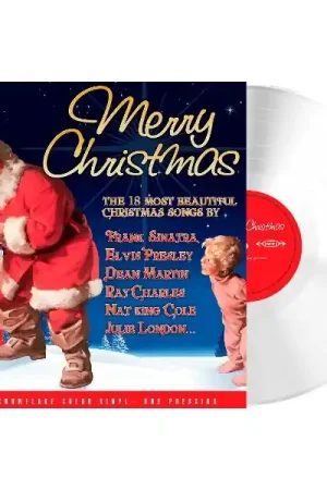 V/A - Merry Christmas (LP) Mega Sale