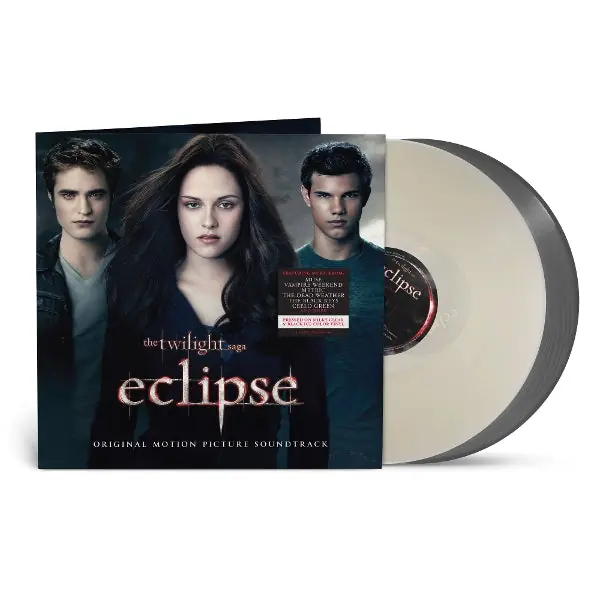 V/A - The Twilight Saga: Eclipse (2 LPs) No Minimum Order