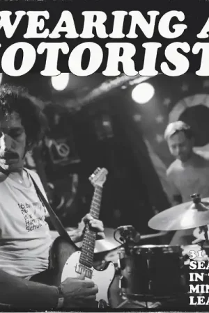 Swearing At Motorists - 31 Seasons In the Minor Leagues (LP) No Minimum Order